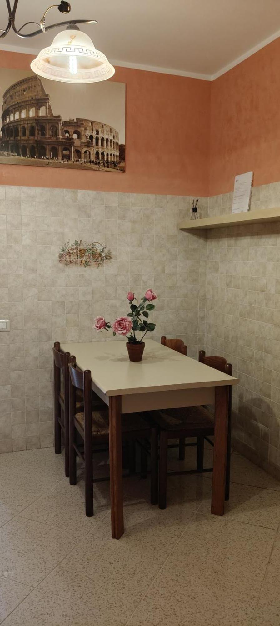 Marco Aurelio Acomodação com café da manhã Roma Exterior foto